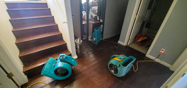 Sewage cleanup and water damage restoration in Plainfield, IN
