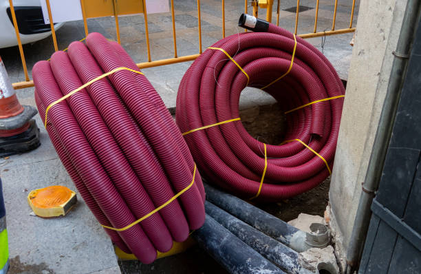 Best Flood restoration services  in Plafield, IN