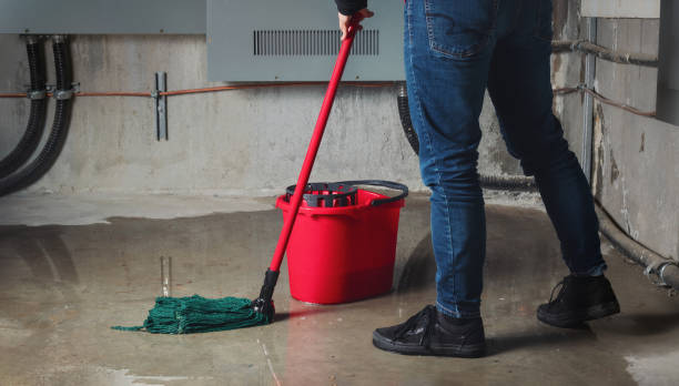 Water damage restoration experts in Plainfield, IN